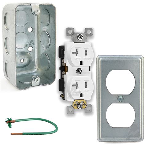 electrical box kit|2x4 electrical box.